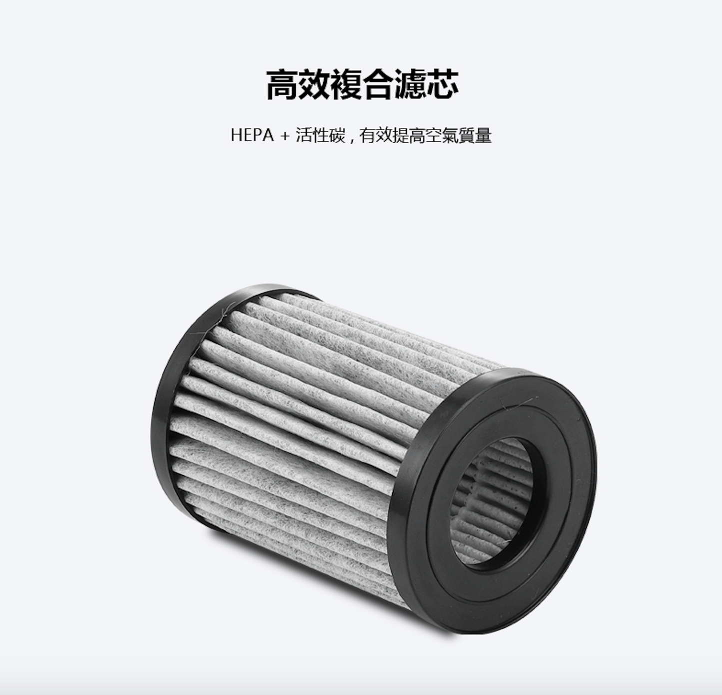 LOHAS - Airfresh AF5高效負離子空氣清新機