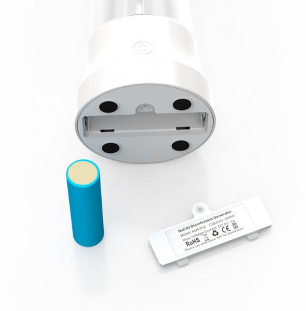 LOHAS - 天然殺菌除臭水製造器