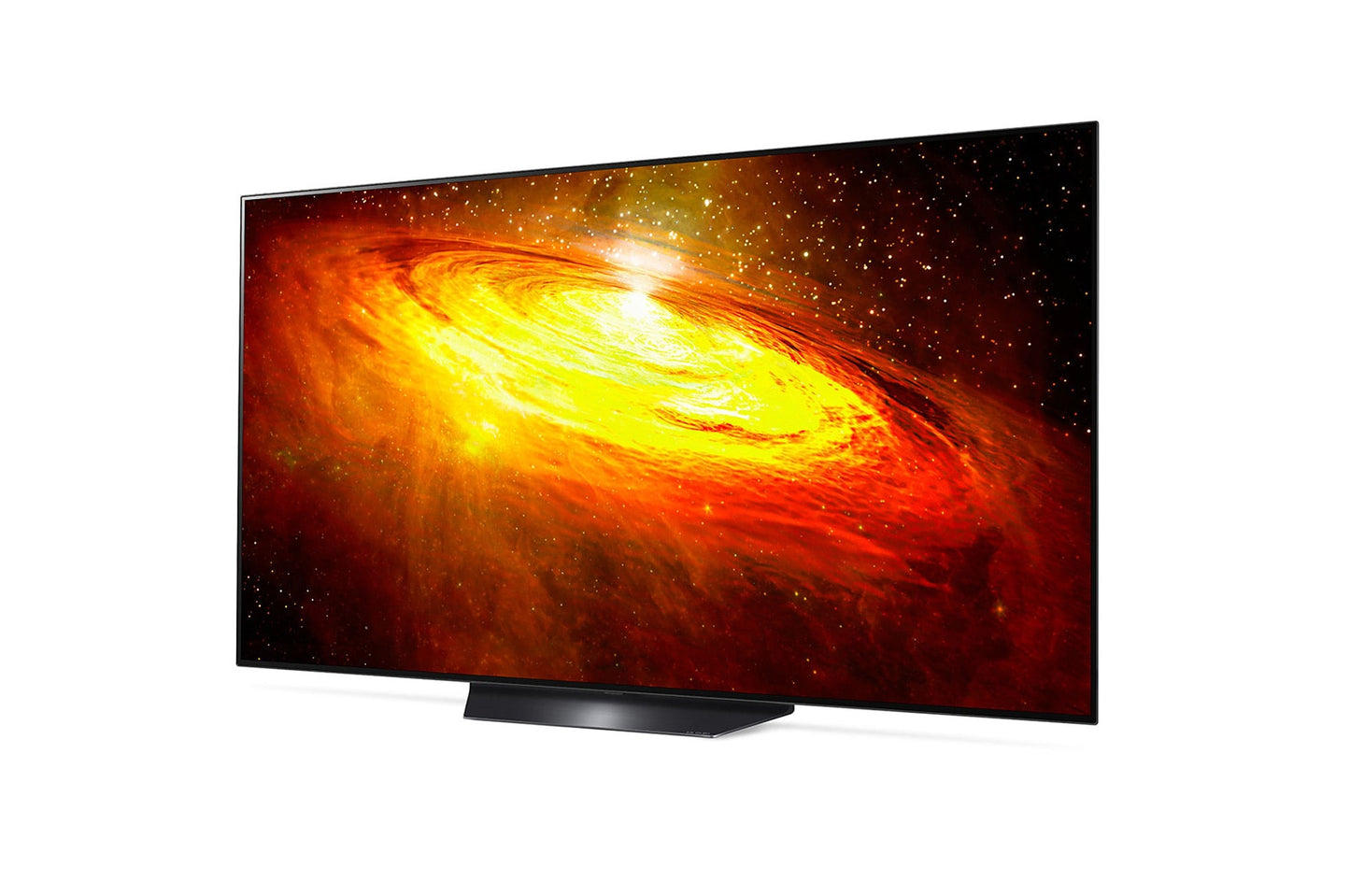 LG 55吋 OLED55BXPCA 4K 智能電視 香港行貨 (包座檯安裝) - Open Box (9成新)