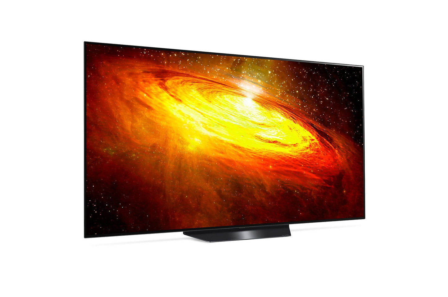 LG 55吋 OLED55BXPCA 4K 智能電視 香港行貨 (包座檯安裝) - Open Box (9成新)