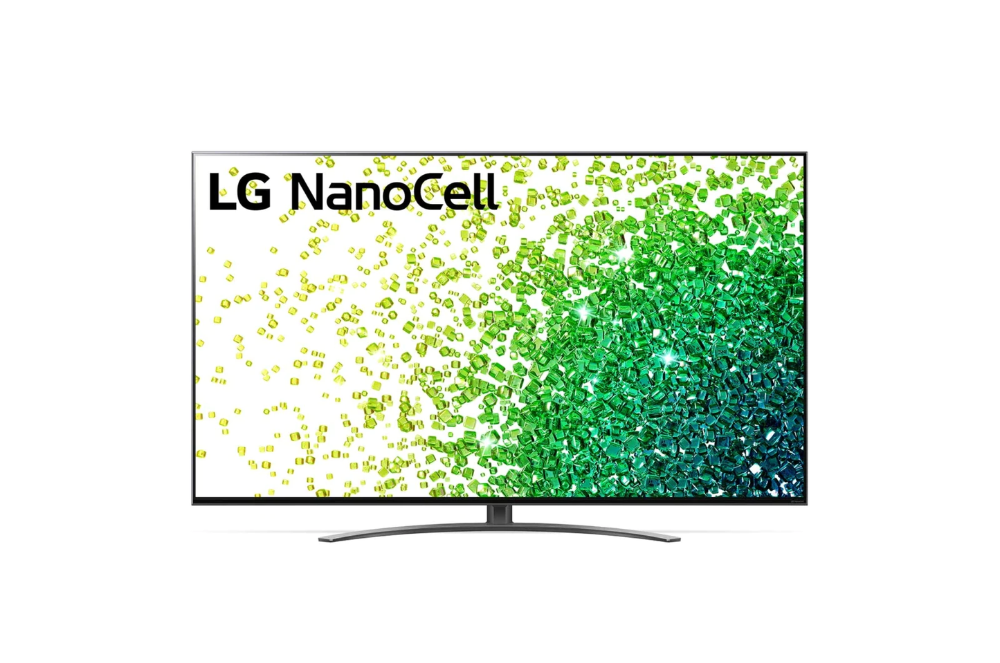 LG NANO86系列 50吋 50NANO86CPA 4K NanoCell LED 智能電視 香港行貨 (包座檯安裝) - Open Box (9成新)