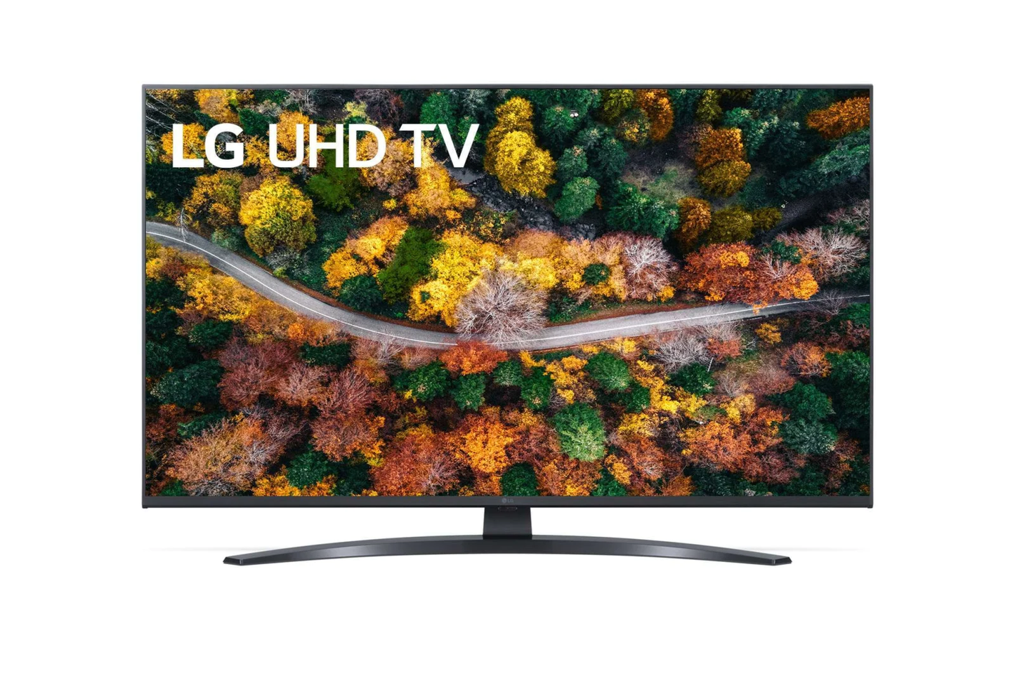 LG - 65吋 65UP7800PCB 4K 智能電視 香港行貨 (包座檯安裝) - Open Box (9成新)