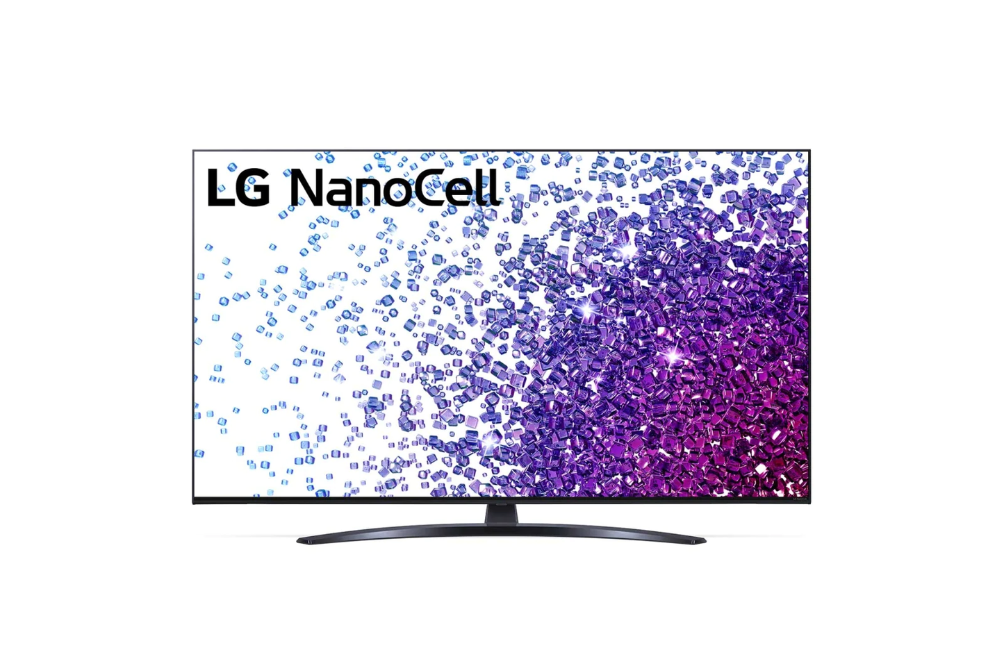 LG Nano76系列 55吋 55NANO76CPA 4K NanoCell LED 智能電視 香港行貨 (包座檯安裝) - Open Box (9成新)