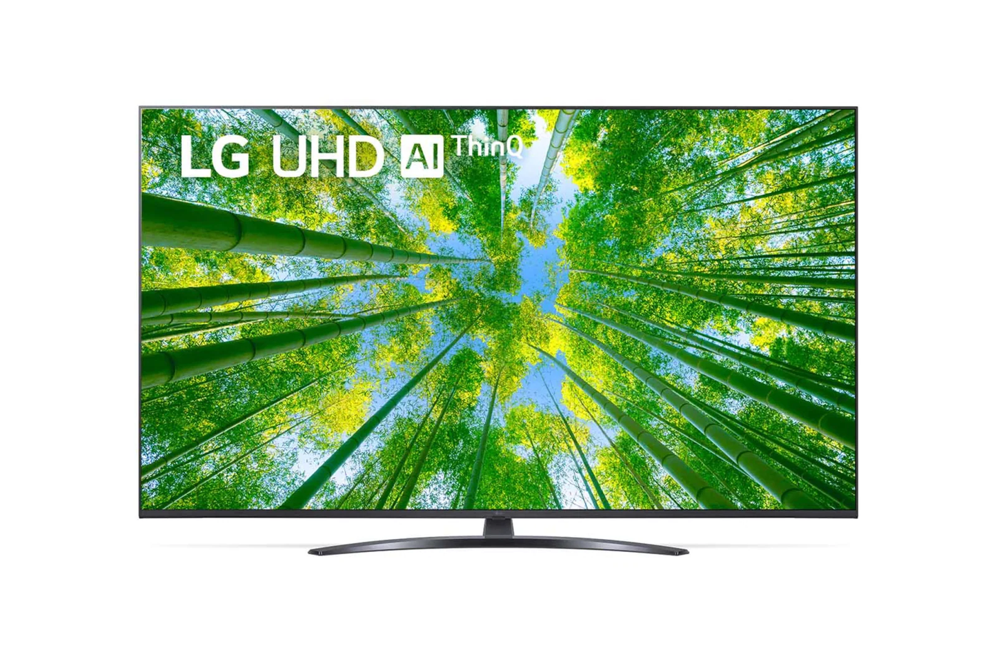 LG UQ8100系列 50UQ8100PCB 50吋 UHD 4K 智能電視 香港行貨 (包座檯安裝) - Open Box (9成新)