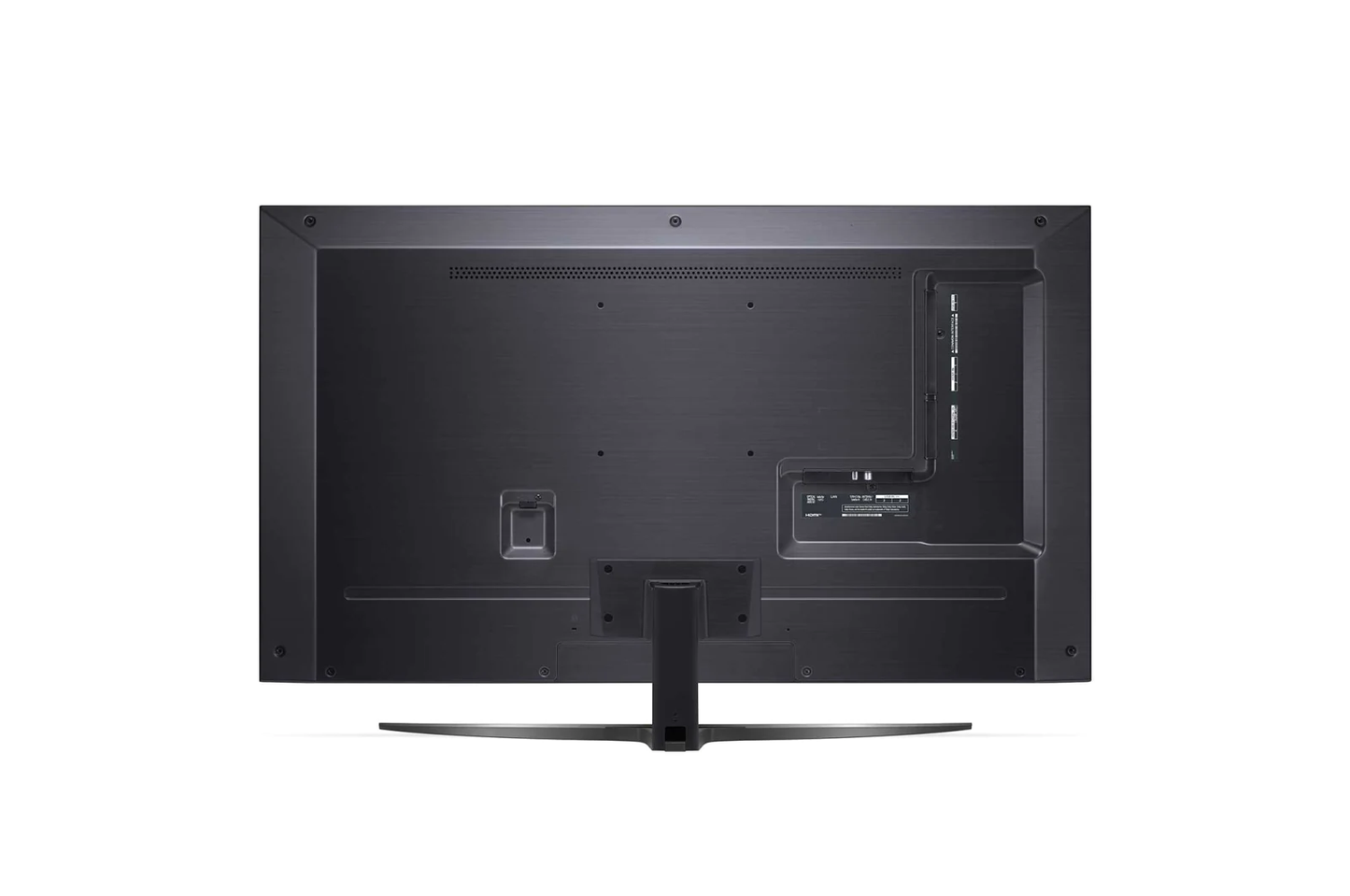 LG NANO86系列 50吋 50NANO86CPA 4K NanoCell LED 智能電視 香港行貨 (包座檯安裝) - Open Box (9成新)