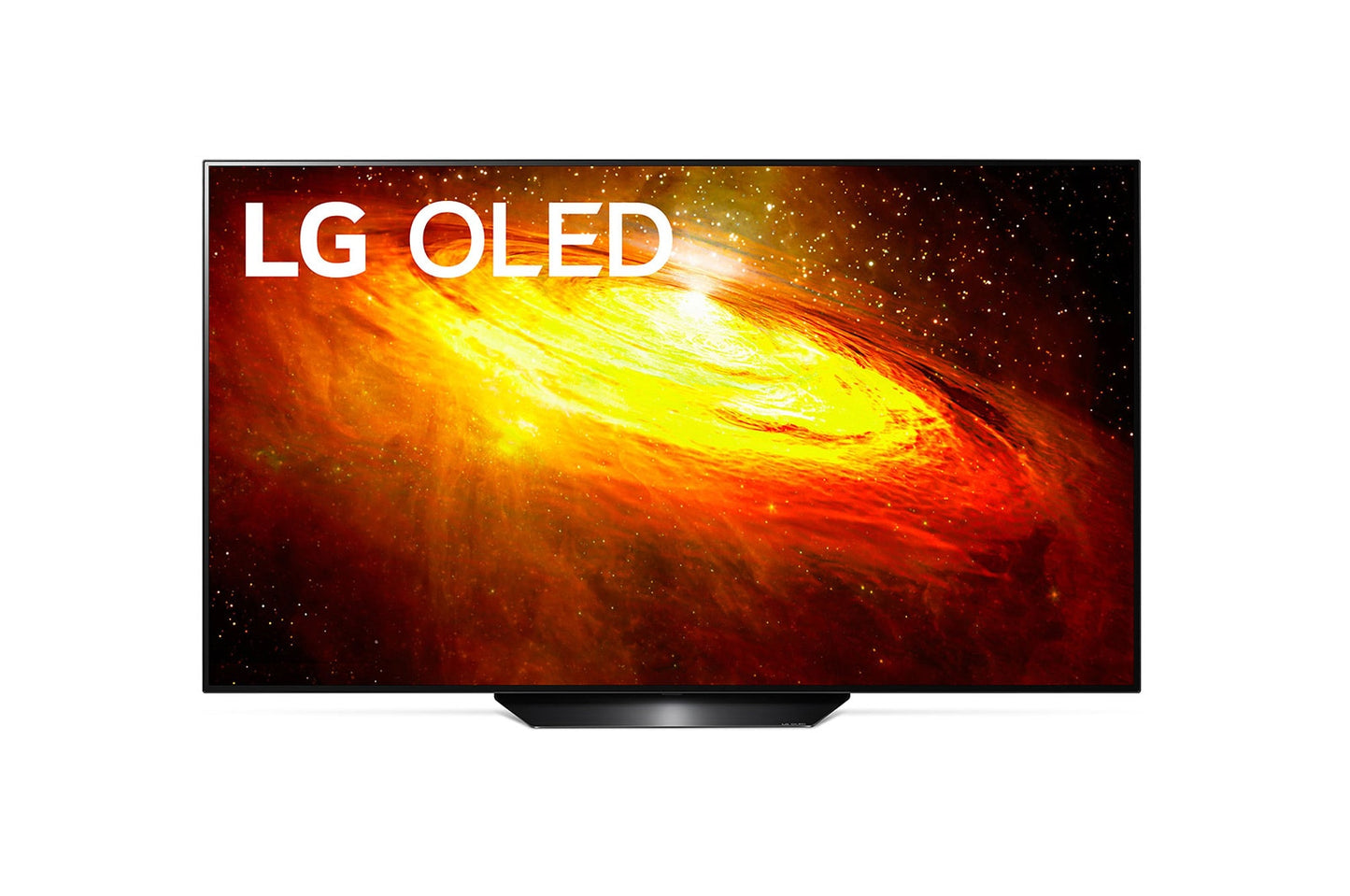 LG 55吋 OLED55BXPCA  4K 智能電視 香港行貨 (包座檯安裝) - Open Box (9成新)
