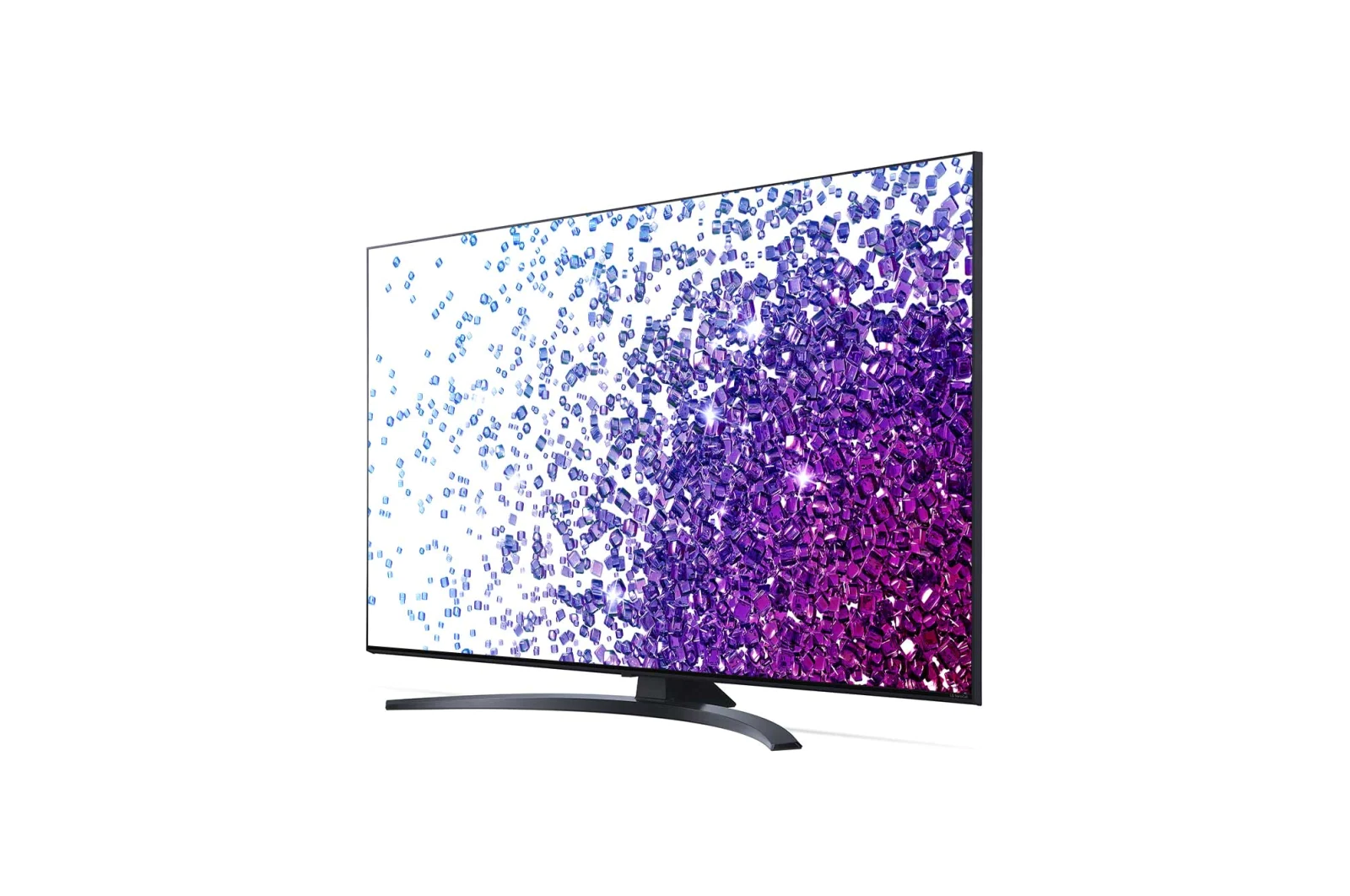 55” AI ThinQ 4K LG NanoCell TV – Nano76 - 55NANO76CPA
